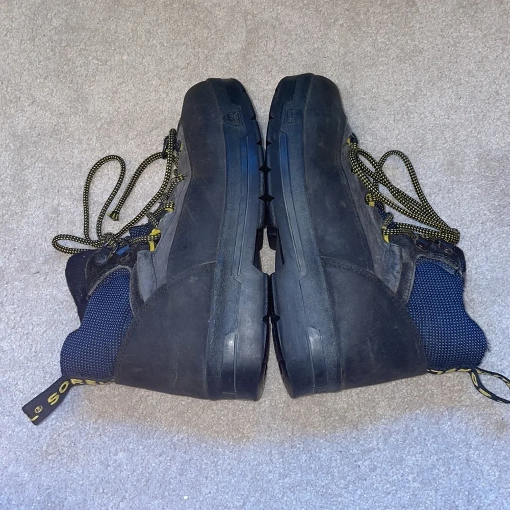 Sorel Kaufman boots